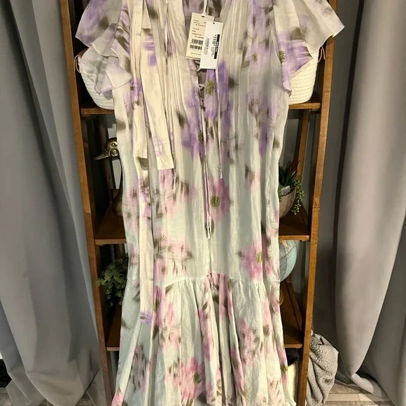 DOROTHEE SCHUMACHER NWT Midi Dress - Picture 6 of 9